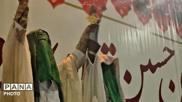 کوهدشت در نود و ششمین شب مقاومت وایستادگی، تجلی عشق به ولایت در شب عید غدیر 
