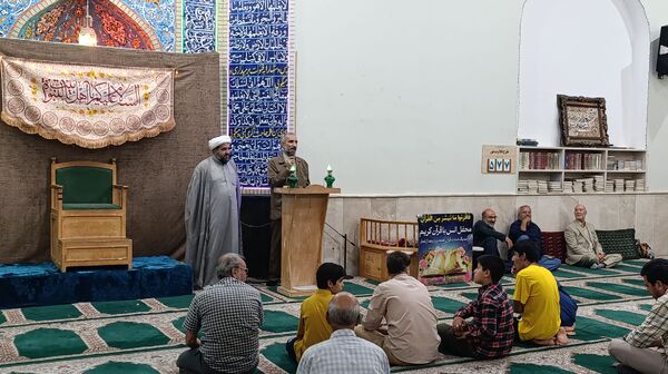 جشنی با شکوه برای دو ولادت در مشهد
