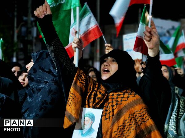 اجتماع بیعت و استغاثه برای ظهور مهدی (عج) در گلوگاه