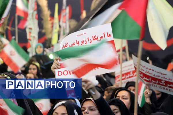 مراسم بزرگداشت پنجمین سالگرد شهادت سپهبد قاسم سلیمانی در ارومیه