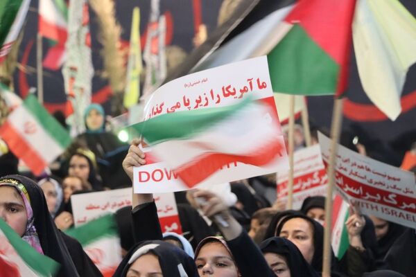 مراسم بزرگداشت پنجمین سالگرد شهادت سپهبد قاسم سلیمانی در ارومیه