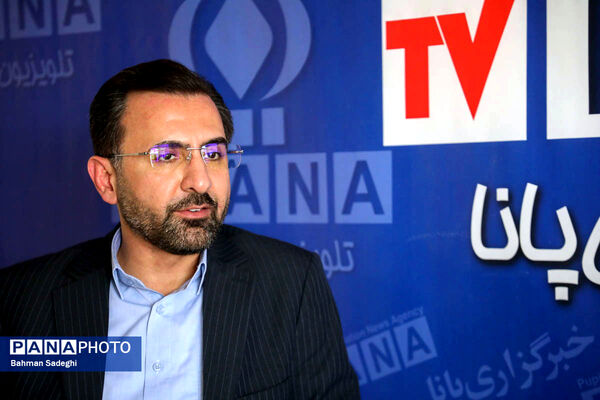 بازدید رئیس دانشگاه فرهنگیان و معاون نظارت سازمان ملی تعلیم و تربیت کودک کشور  از خبرگزاری پانا