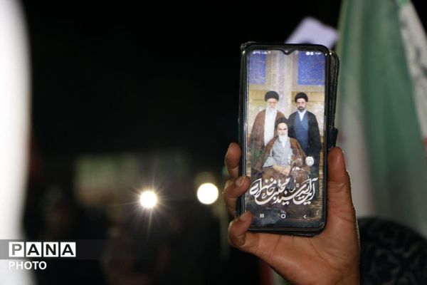 شصت و پنجمین شب میدان‌داری فهرجی ها با حال و هوای پاسداشت مقام معلم 