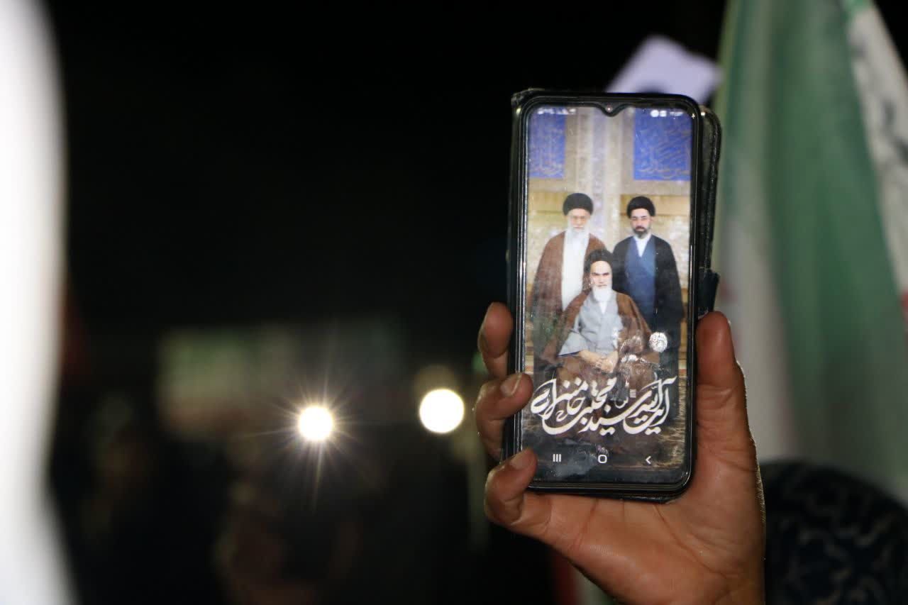 شصت و پنجمین شب میدان‌داری فهرجی ها با حال و هوای پاسداشت مقام معلم 