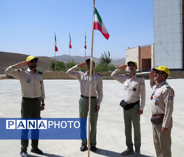 اختتامیه پیش اردوی ملی پسران در بجنورد 
