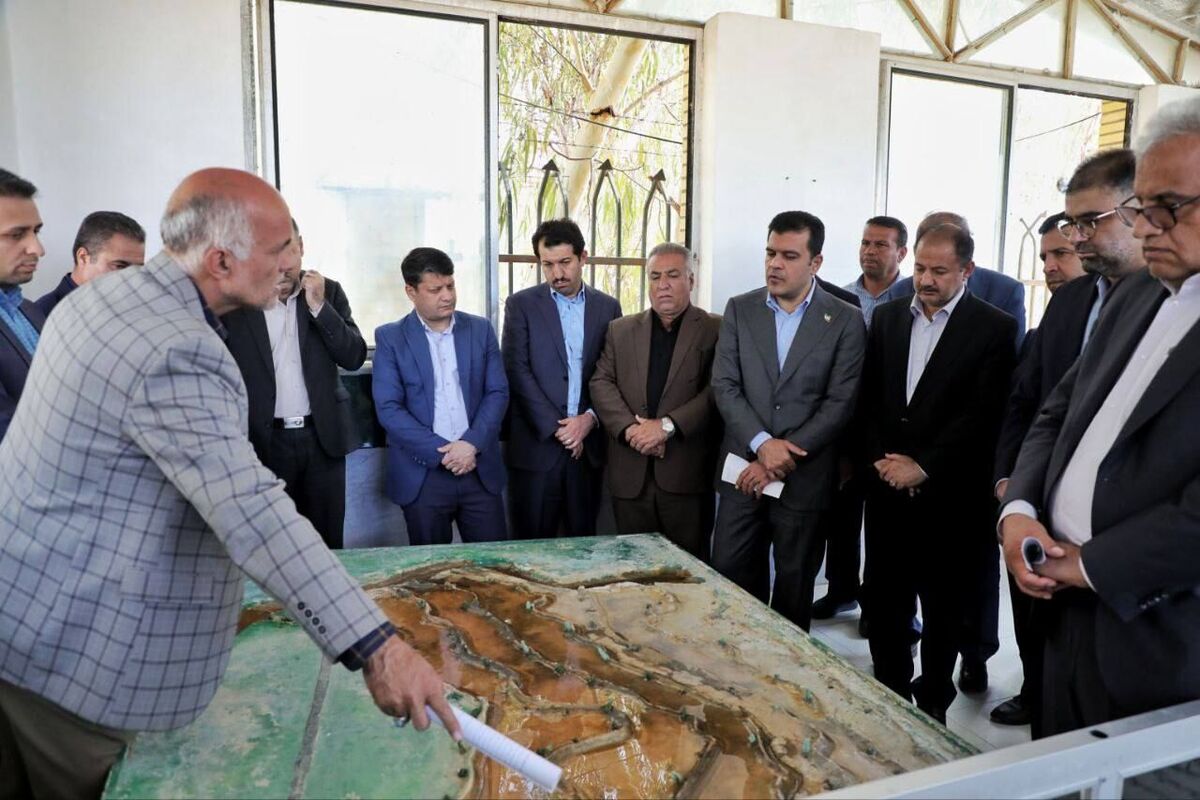 ایستگاه تحقیقاتی آبخوان‌داری کوثر فسا به قطب بین المللی تبدیل می‌شود