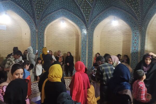 به مناسبت هفته سعدی شیرازی 
