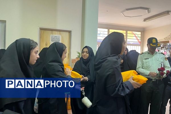 شکوفایی جوانه های دانش در پیشوا