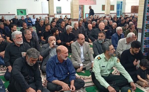 برگزاری آیین گرامیداشت شهادت سرلشگر شهید امیر علی حاجی زاده
