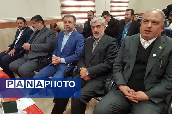 افتتاحیه آب درمانی در مدرسه استثنایی کریم اهل بیت رودهن