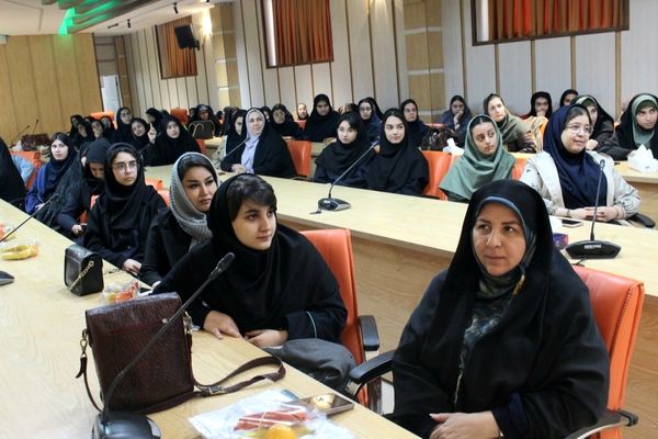 اختتامیه دهمین جشنواره نوجوان خوارزمی آموزش و پرورش منطقه ۵ 