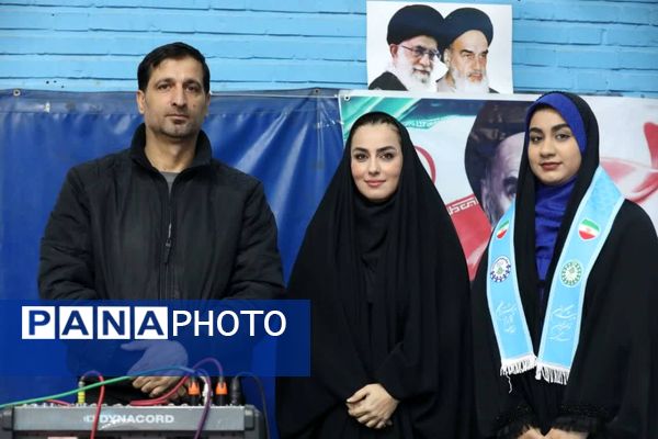 سالن شهید رجایی ورامین میزبان همایش یاوران انقلاب