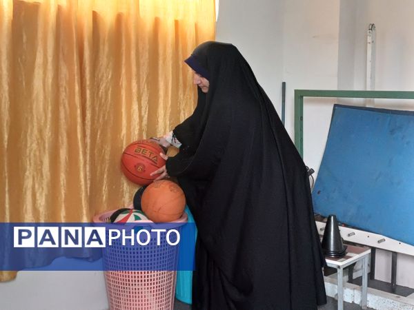 مدارس در تکاپوی مهر