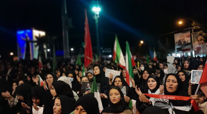 حماسه پرشور کوهدشتی‌های قهرمان وخستگی‌ناپذیر