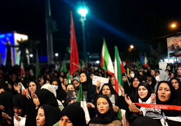 حماسه پرشور کوهدشتی‌های قهرمان وخستگی‌ناپذیر