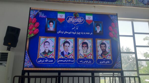 اولین نماز جمعه‌ ماه محرم سال ۱۴۰۴ در شهرستان لردگان