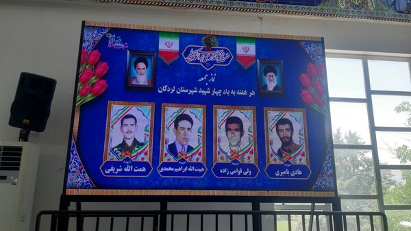 اولین نماز جمعه‌ ماه محرم سال ۱۴۰۴ در شهرستان لردگان