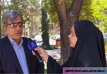 ۲۲۱پروژه در طرح نهضت عدالت آموزشی استان اصفهان تعریف شده است