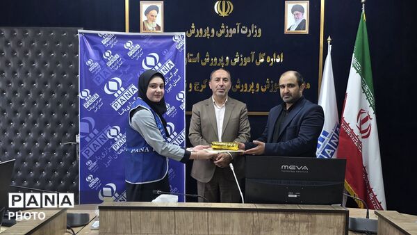 تقدیر از راویان بی‌وقفه حقیقت در ناحیه ۲ کرج