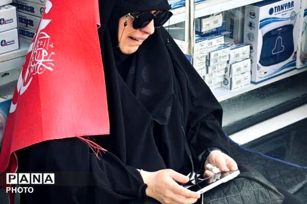 وقتی ایران، آسمان را به آغوش کشید