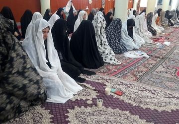 اعتکافT فرصتی برای نزدیکی به خدا و خودشناسی