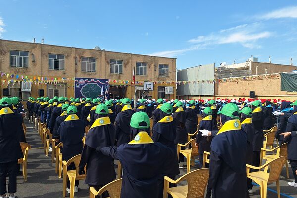 همایش یاوران انقلاب، پیشتازان مقاومت در ناحیه ۳ شیراز 