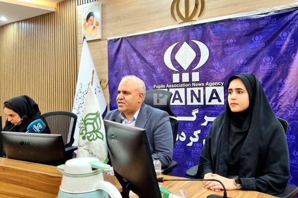 گردهمایی دانش‌آموز خبرنگاران کردستان در کلاس آموزشی «نوراوی مهر»