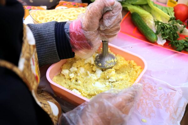 جشنواره مادر و دختری در دبستان زینبیه تبریز