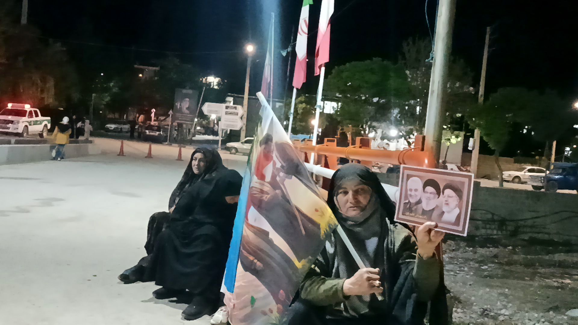 هستیم پای عهدی که بستیم