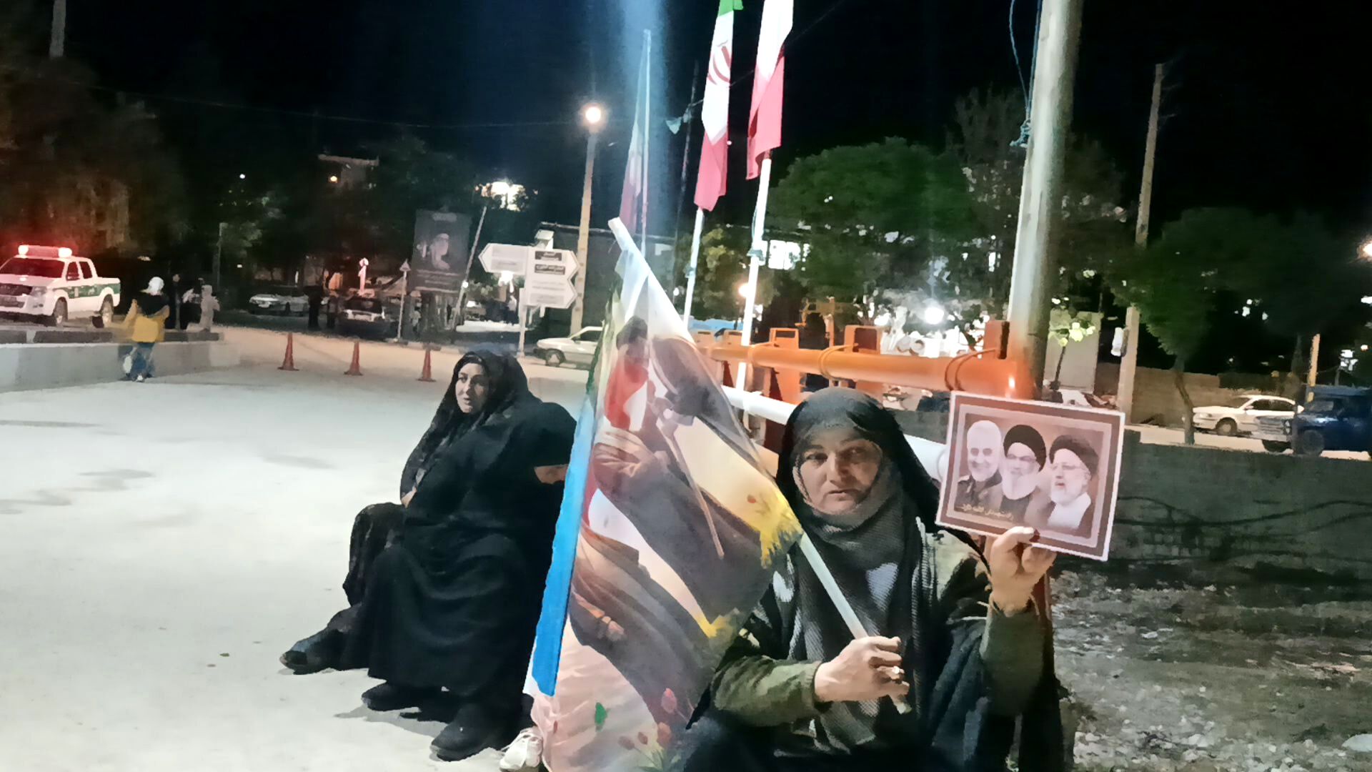 هستیم پای عهدی که بستیم