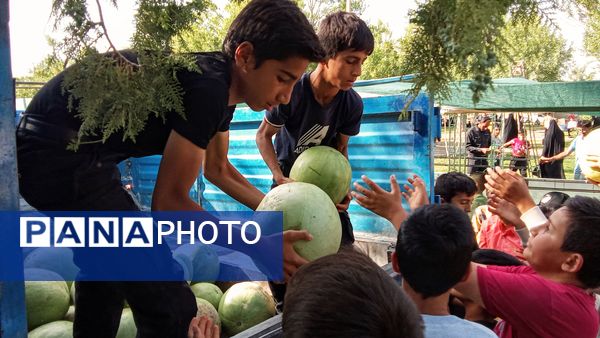 اجتماع دهه نودی‌های علوی در شهر بن