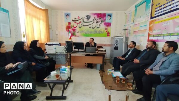 یک روز دل انگیز پاییزی،در دل مدارس روستایی شهرستان کلات