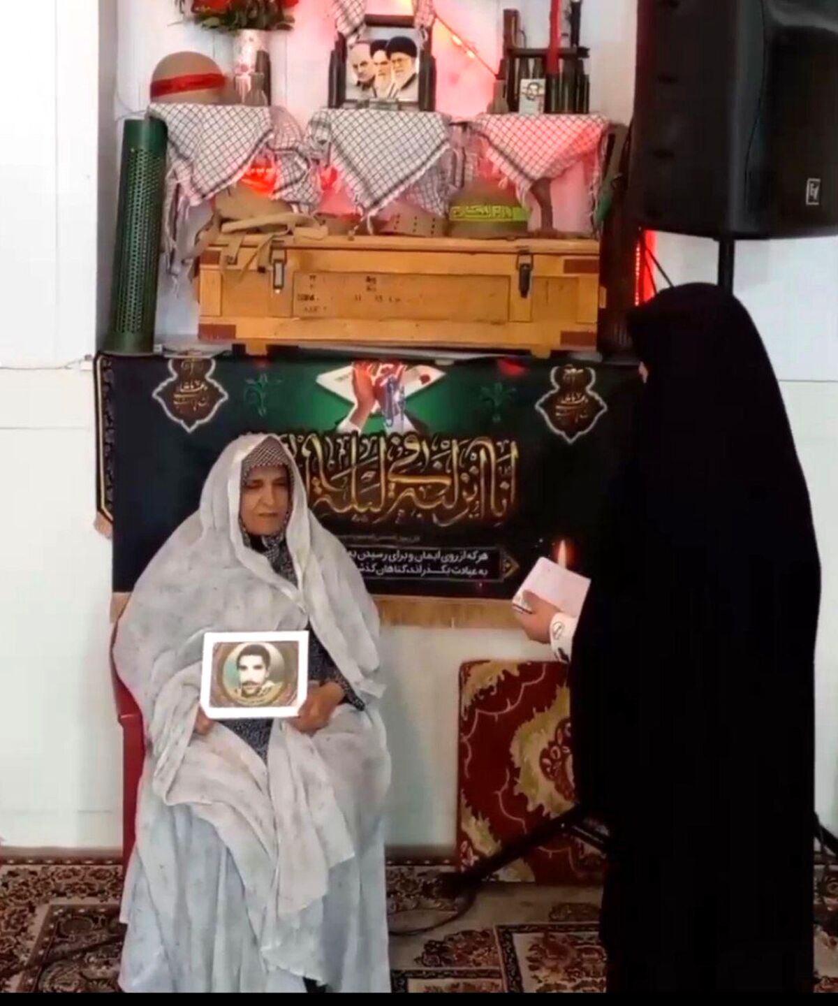 یاد شهدا چراغ راه نسل‌های آینده است 