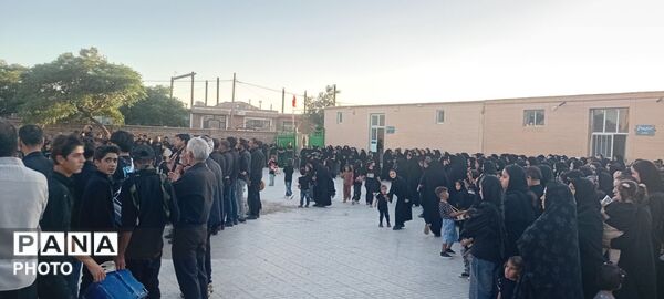 در قاب سنگان؛ طنین آیین کهن "حسن و حسین" در دل باورهای مردم