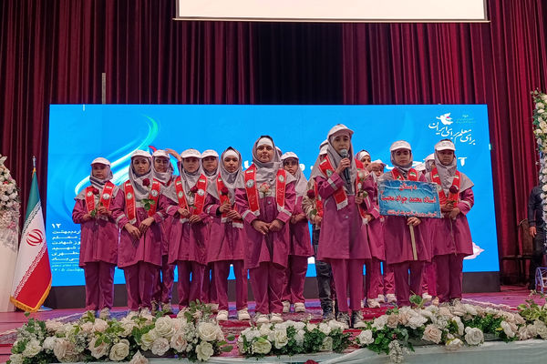 آیین گرامیداشت هفته معلم درکرمانشاه