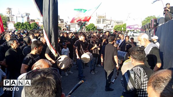 عصر عاشورا؛ غروب سرخ‌ترین حماسه تاریخ