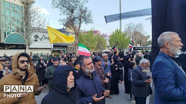 مردم‌شهرستان‌نیشابور باری‌دیگر‌حماسه‌آفریدند 