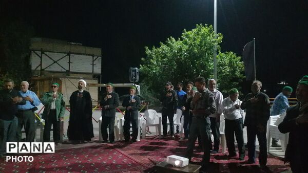 صد و پنجاه و یک شب میدان داری در شهربار