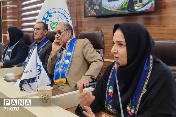 نشست توجیهی آموزشی مربیان فعال تشکیلات پیشتازان خراسان شمالی