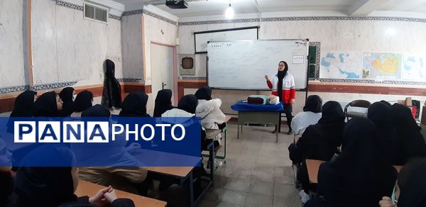 اجرای طرح دادرس در مدارس شهر قدس