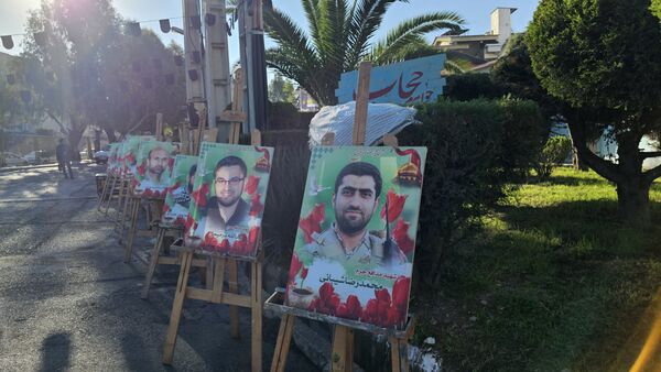 شهید گمنام در اداره کل آموزش پرورش استان گلستان آرام گرفت