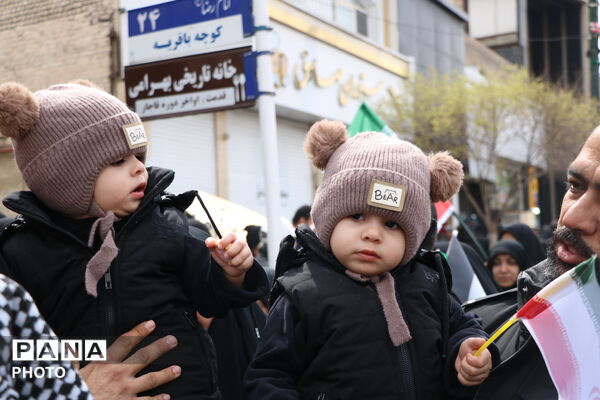 نسل جدید، پای آرمان‌های انقلاب 