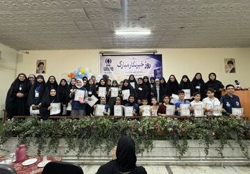 تقدیر از خبرنگاران پانا در اسلامشهر