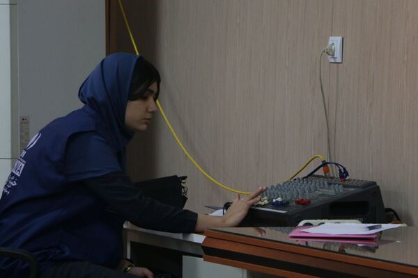 دانش‌آموز خبرنگاران ملارد در مسیر ارتقای مهارت‌های خبری