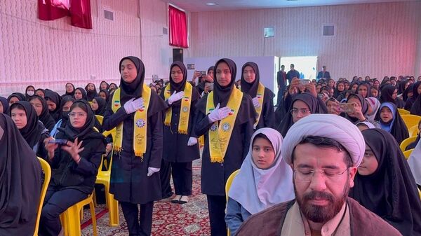تجلیل ازبرگزیدگان مسابقات شهرستان خلیل آباد