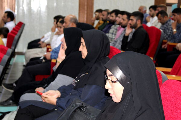 اختتامیه قرارگاه جهادی دانش‌آموزی سید‌الشهدای خدمت در یاسوج