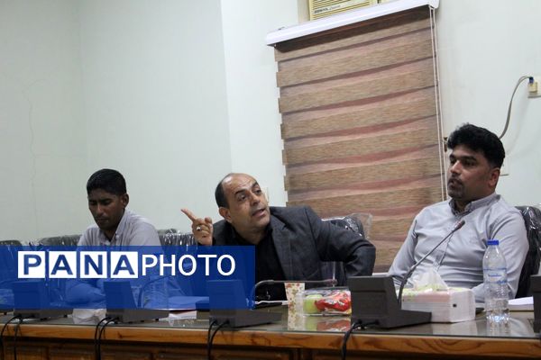 دوره آموزشی مدرسین میانی (نماد) در هرمزگان