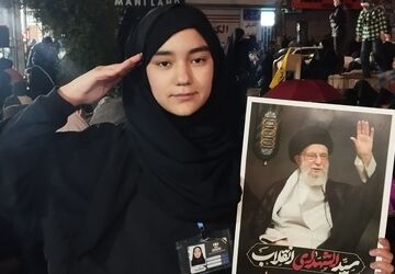 شیعه حیدر ز کسی ترس ندارد