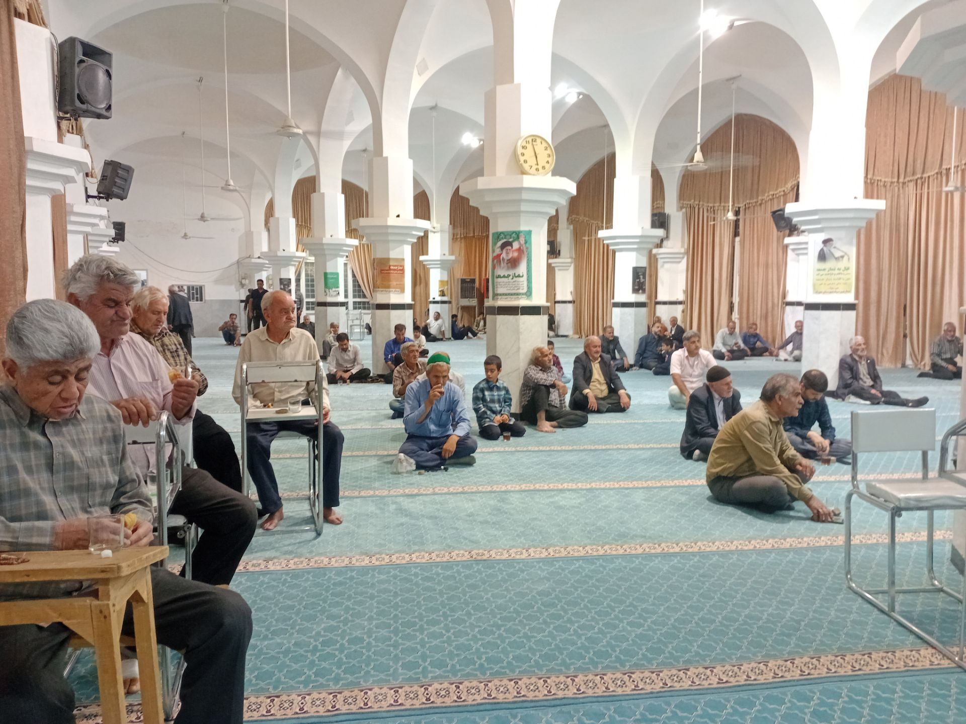 جشن ولادت حضرت زینب (س) در خلیل آباد