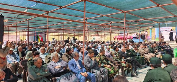 غبارروبی یادمان شهدای مرز تمرچین پیرانشهر